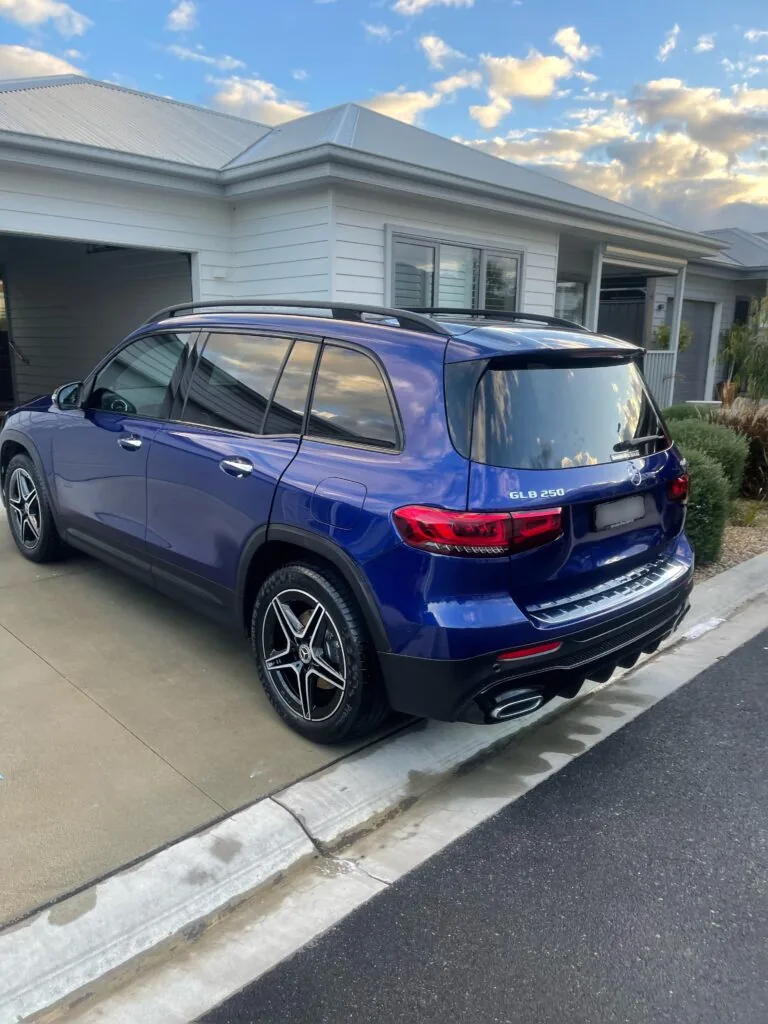 Wheel and Glass Coating